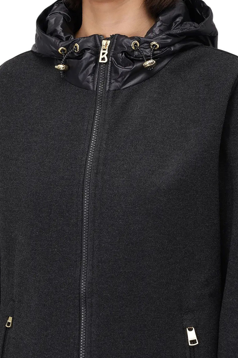 Женский Bogner Толстовка DARYA комбинированная (цвет ), артикул 81599783 | Фото 5