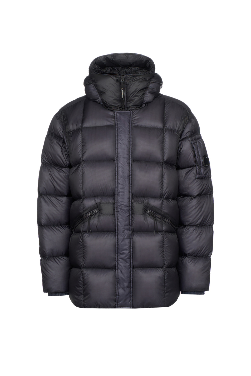Мужской C.P. Company Куртка стеганая (цвет ), артикул 19CMOW182A110416A | Фото 1