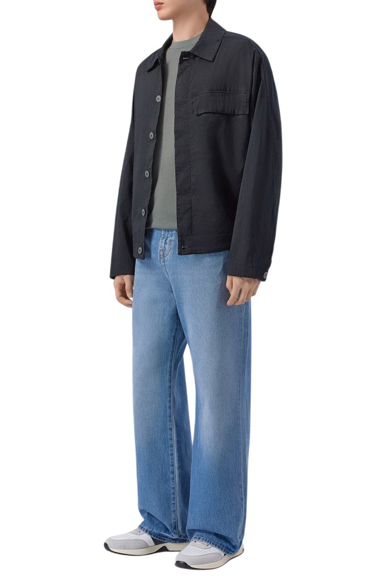 Мужской Emporio Armani Футболка с принтом (цвет ), артикул EM005270-AF24857 | Фото 3