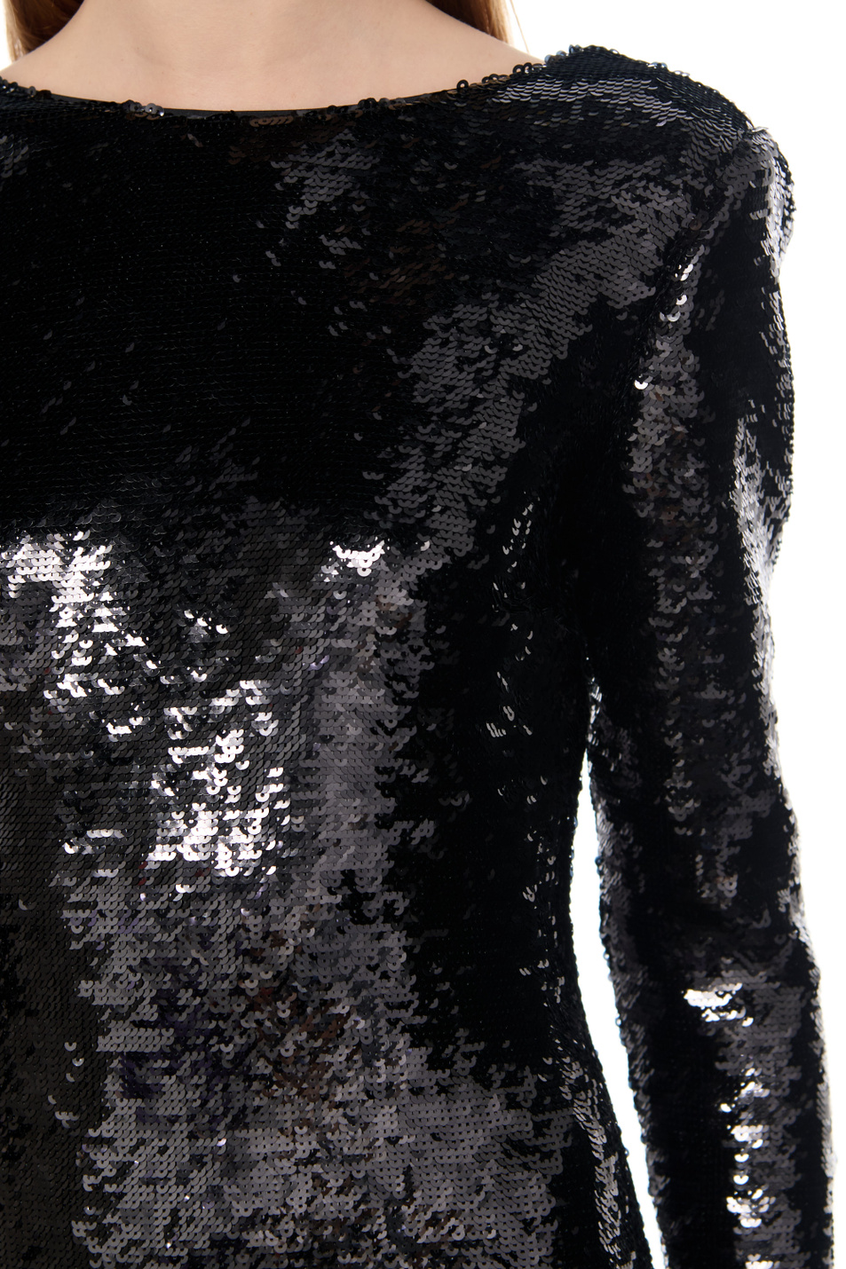 Женский Max Mara Платье ARLEM с пайетками (цвет ), артикул 2362260335 | Фото 4