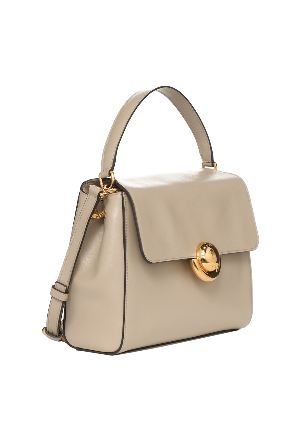 Женский Furla Сумка DOMUS S из натуральной кожи (цвет ), артикул WB01957-BX4184 | Фото 2