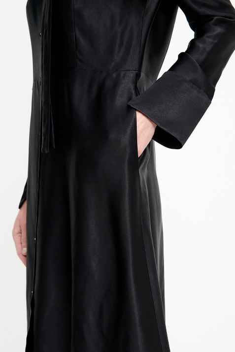 HUGO Платье Kemera с завязками на воротнике ( цвет), артикул 50446792 | Фото 8