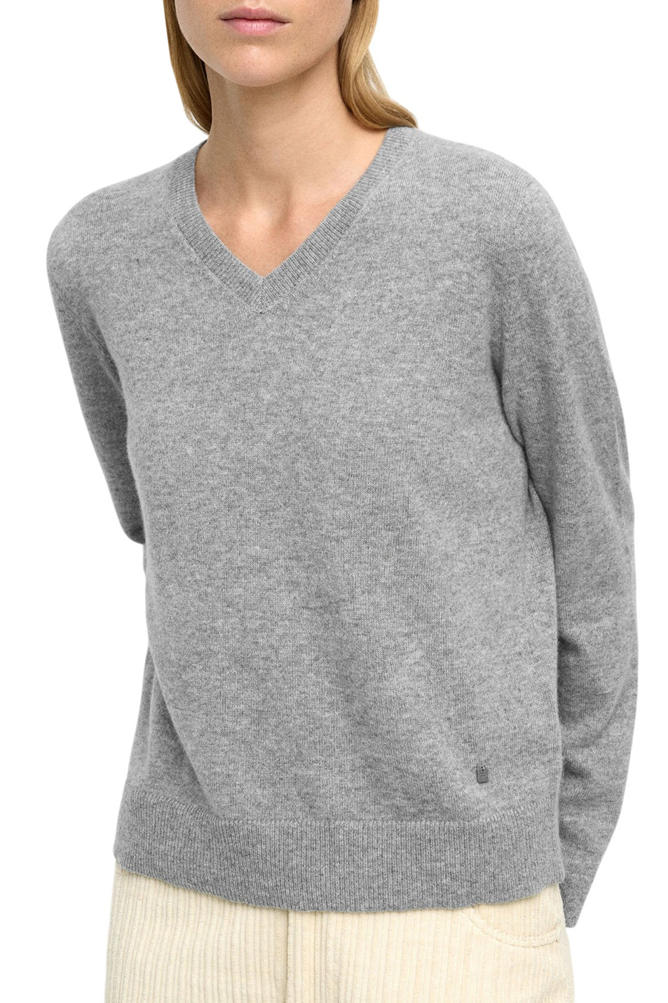 Женский Parfois Пуловер из кашемира (цвет ), артикул 239696 | Фото 3