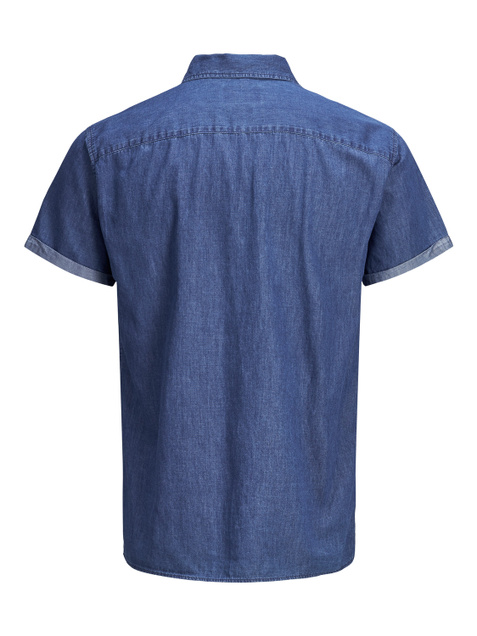 Jack & Jones Джинсовая рубашка JCOKEN ( цвет), артикул 12171333 | Фото 8