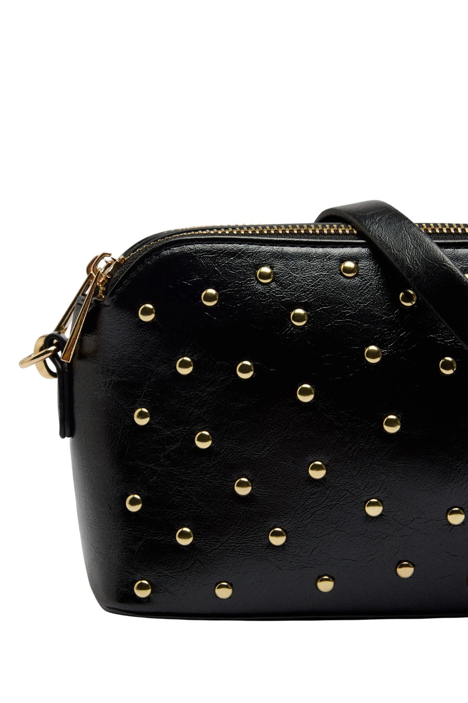 Женский Parfois Сумка с заклепками (цвет ), артикул 239391 | Фото 4