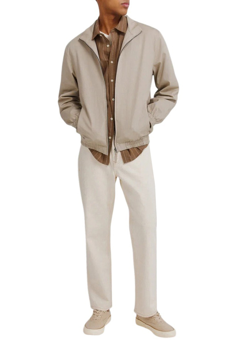 Мужской Springfield Рубашка в полоску (цвет ), артикул 0993394 | Фото 2