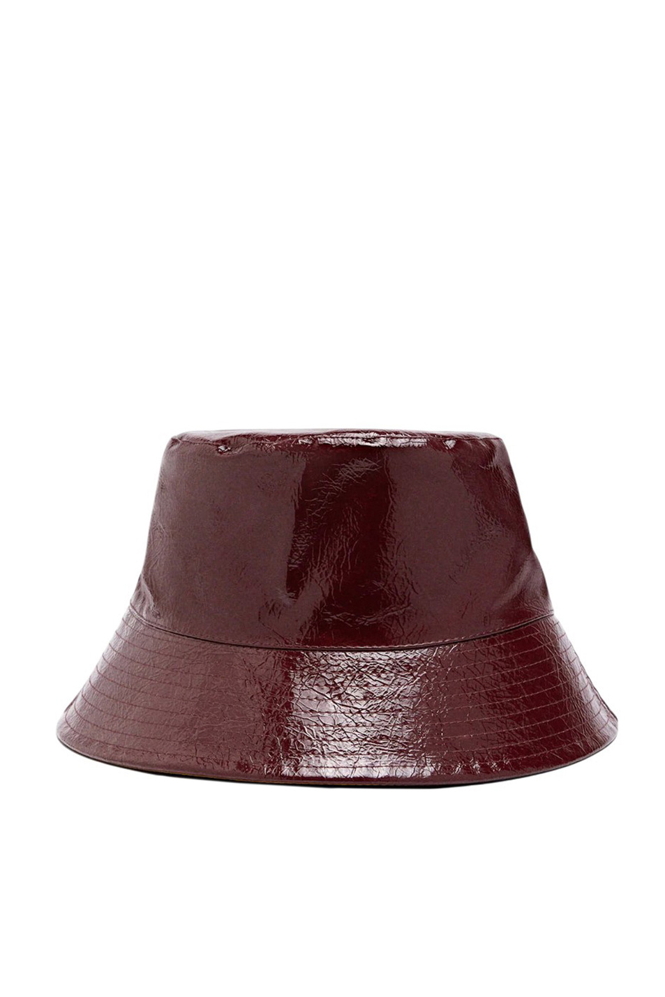 Панама двусторонняя|Основной цвет:Бордовый Женский Parfois Панама двусторонняя (цвет ), артикул 238263 | Фото 1