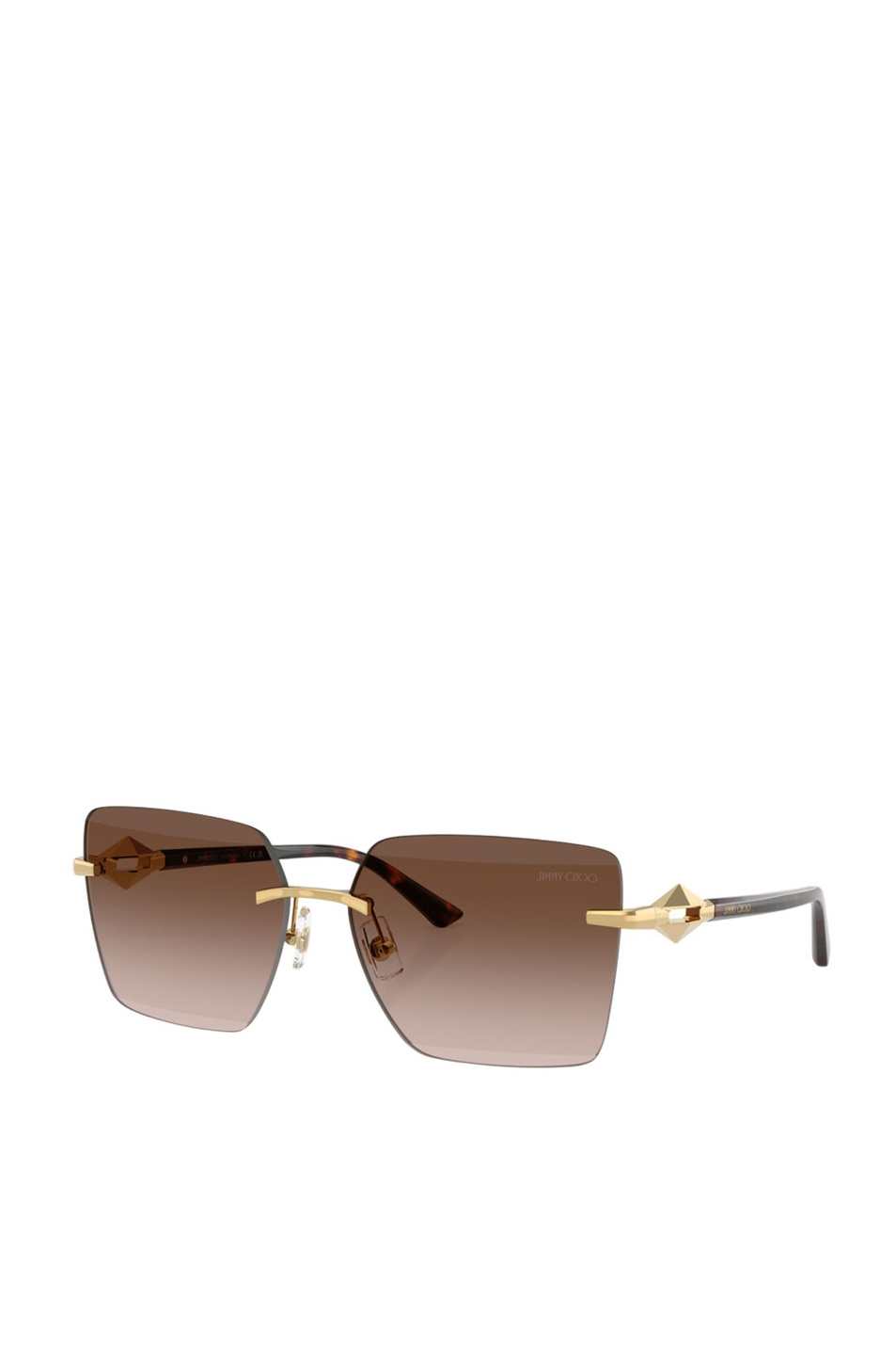 Женский Jimmy Choo Eyewear Солнцезащитные очки 0JM4018 (цвет ), артикул 0JM4018 | Фото 1