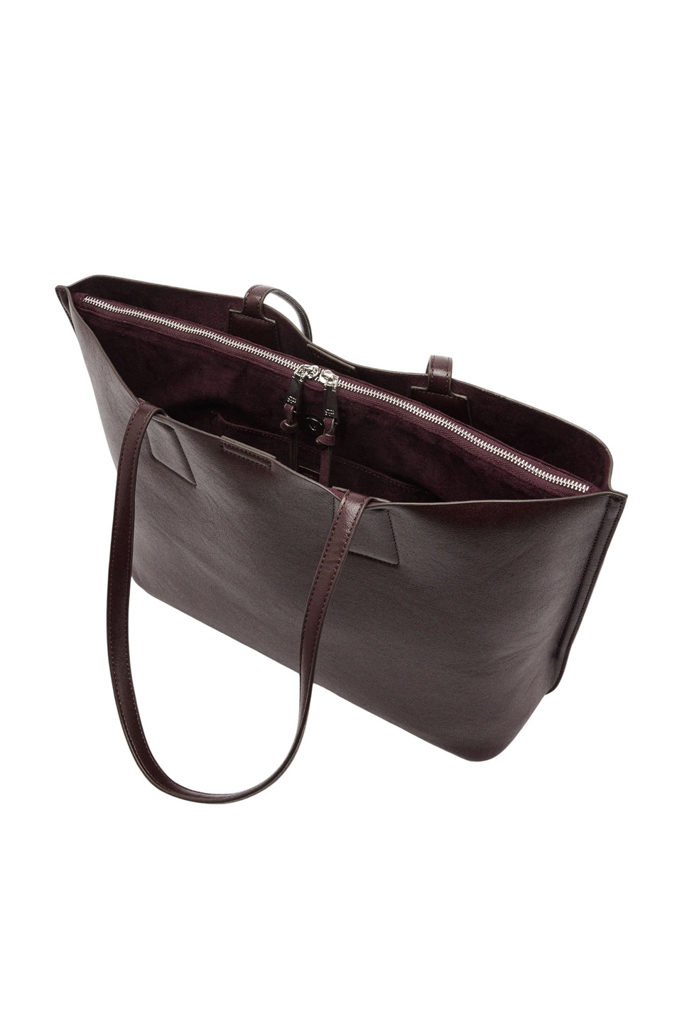 Женский Parfois Сумка-шопер из искусственной кожи (цвет ), артикул 243002 | Фото 3