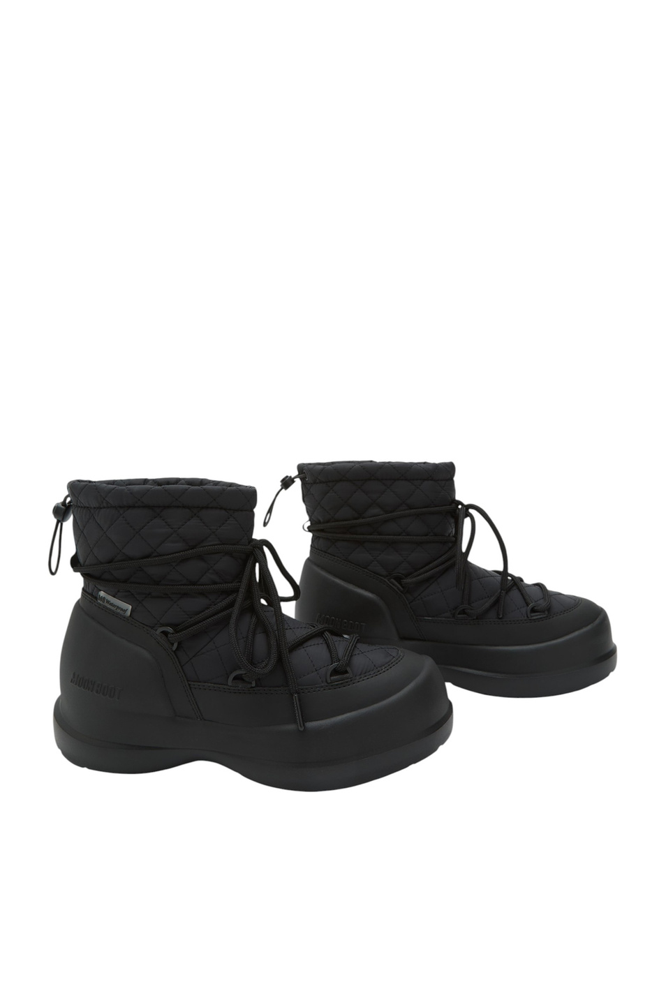 Женский Moon Boot Полусапоги MEZZALUNA (цвет ), артикул 80D2500020 | Фото 2