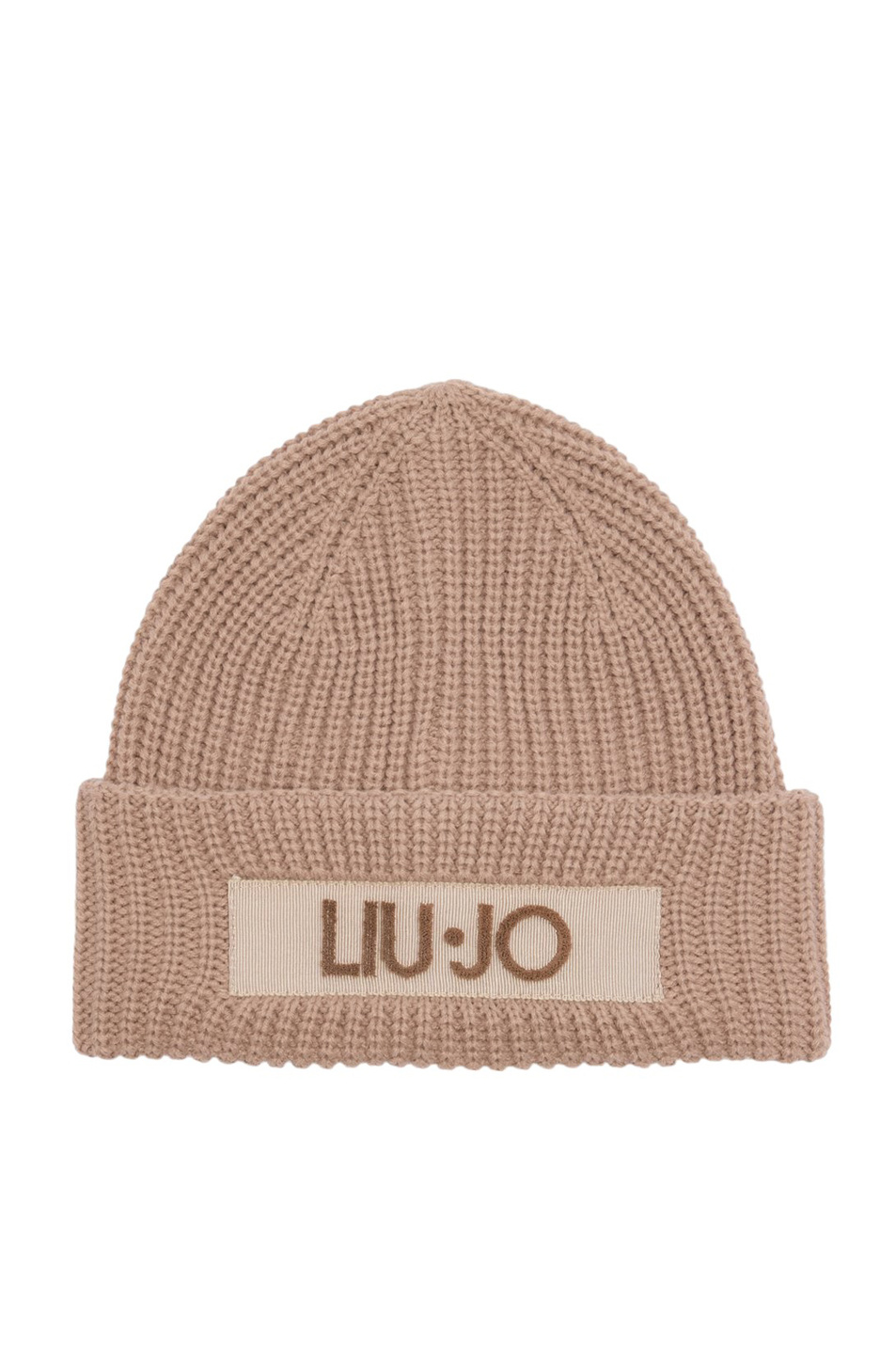 Женский Liu Jo Шапка с логотипом (цвет ), артикул 2F5057M0300 | Фото 1