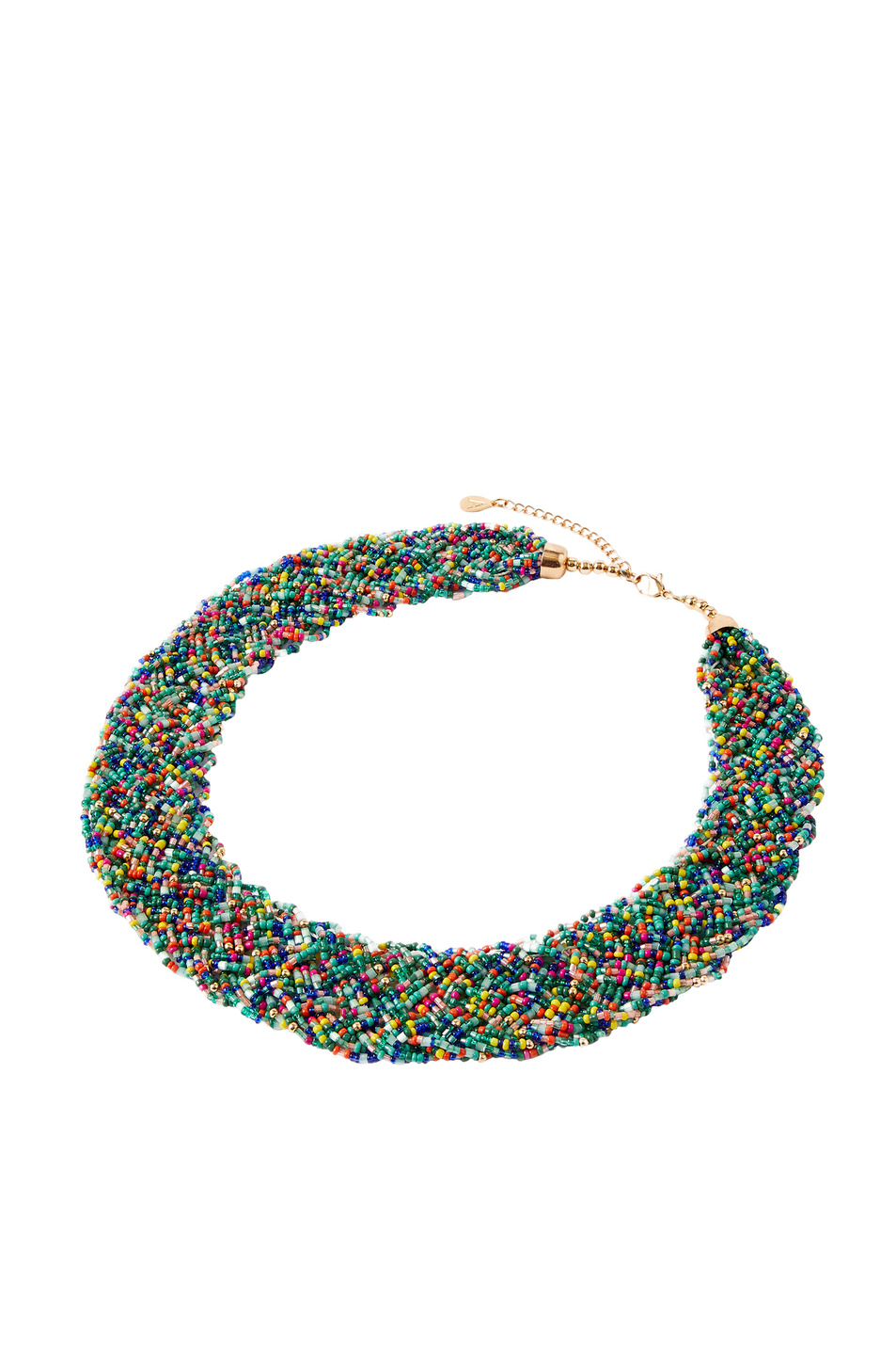 Женский Accessorize Ожерелье из бисера (цвет ), артикул 182919 | Фото 1