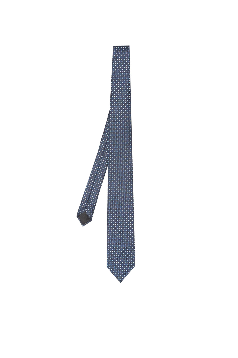 Мужской BOSS Галстук из смесового шелка (цвет ), артикул 50560857 | Фото 1