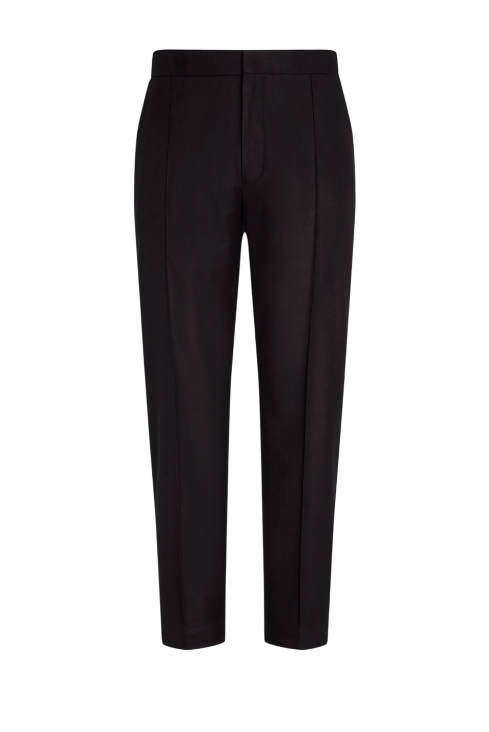 Мужской Zegna Брюки из шерсти и шелка (цвет ), артикул UGI20A2-TT46-K09R | Фото 1