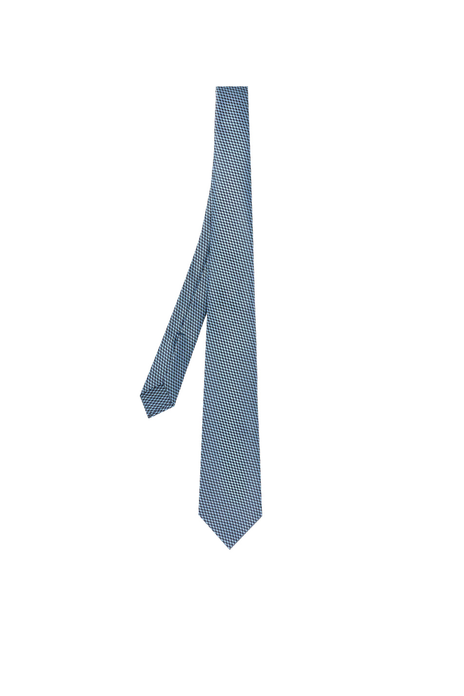 Мужской Kiton Галстук из шелка (цвет ), артикул UCRVKPC08L1101002 | Фото 1