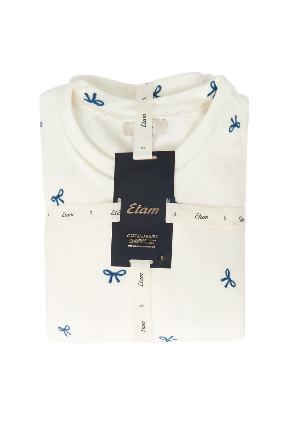 Женский Etam Пижама MASSYLA с принтом (цвет ), артикул 6556361 | Фото 5