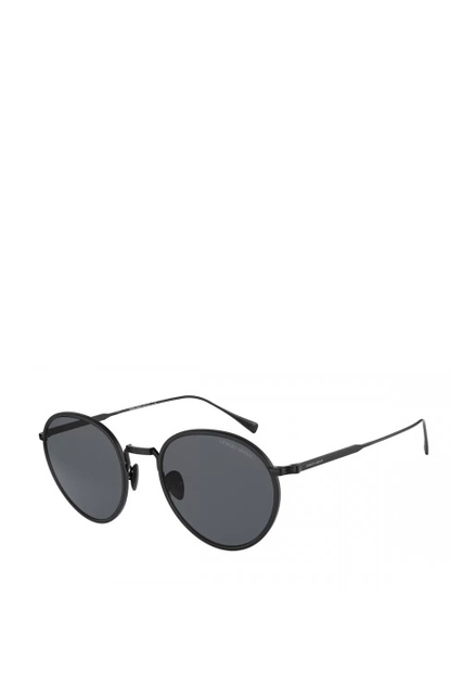 Солнцезащитные очки 0AR6103J|Основной цвет:Черный|Артикул:0AR6103J | Фото 1