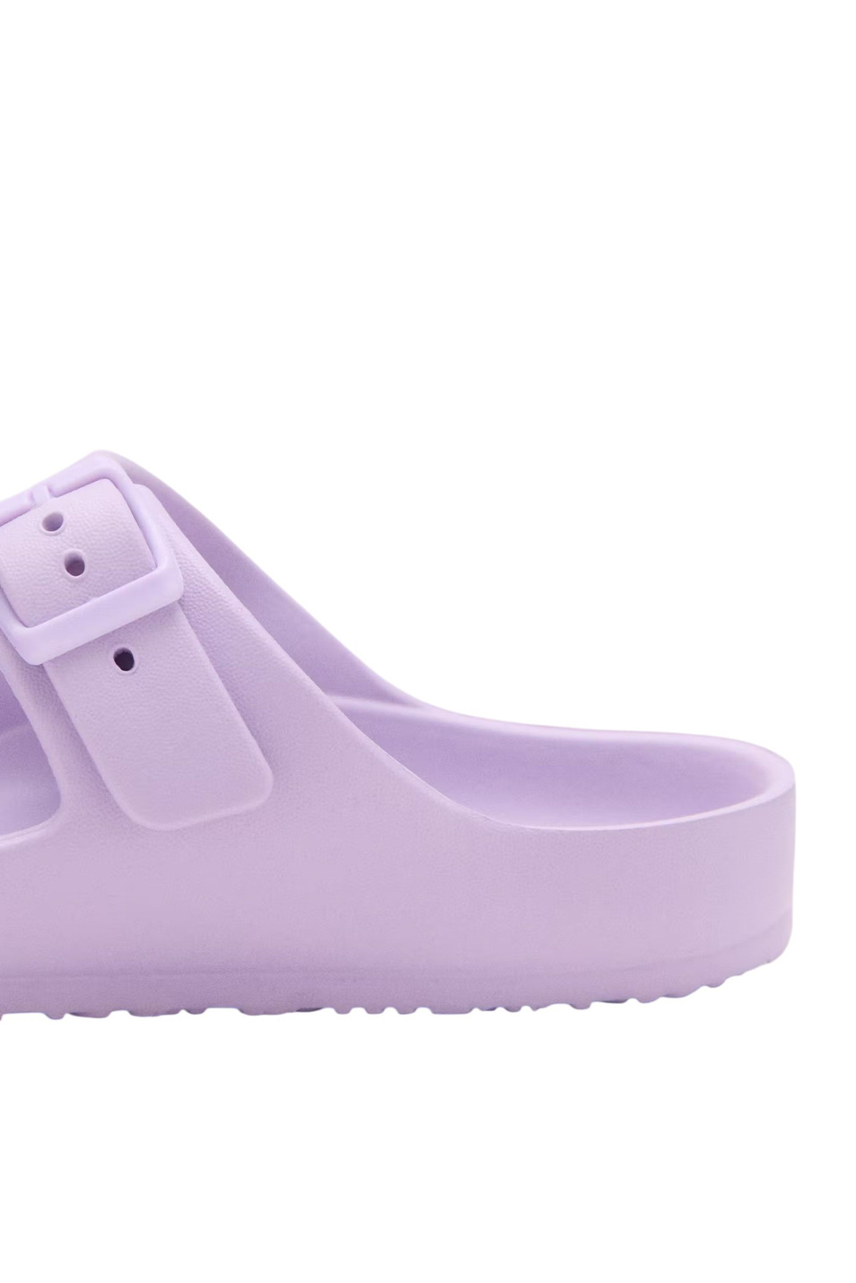 Шлепанцы PAU|Основной цвет:Лиловый Девочкам Mango Kids Шлепанцы PAU (цвет ), артикул 27097900 | Фото 4