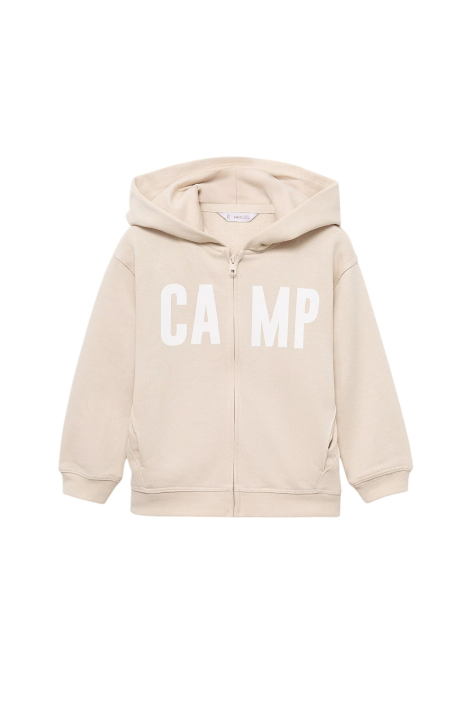Мальчикам Mango Kids Толстовка CAMP с принтом (цвет ), артикул 17093795 | Фото 1