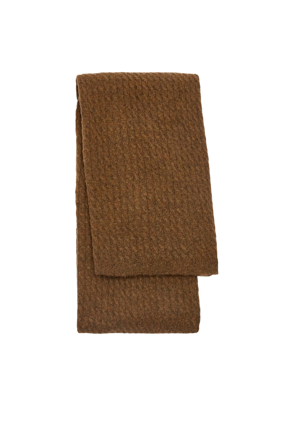 Шарф однотонный|Основной цвет:Коричневый Женский Parfois Шарф однотонный (цвет ), артикул 241452 | Фото 1