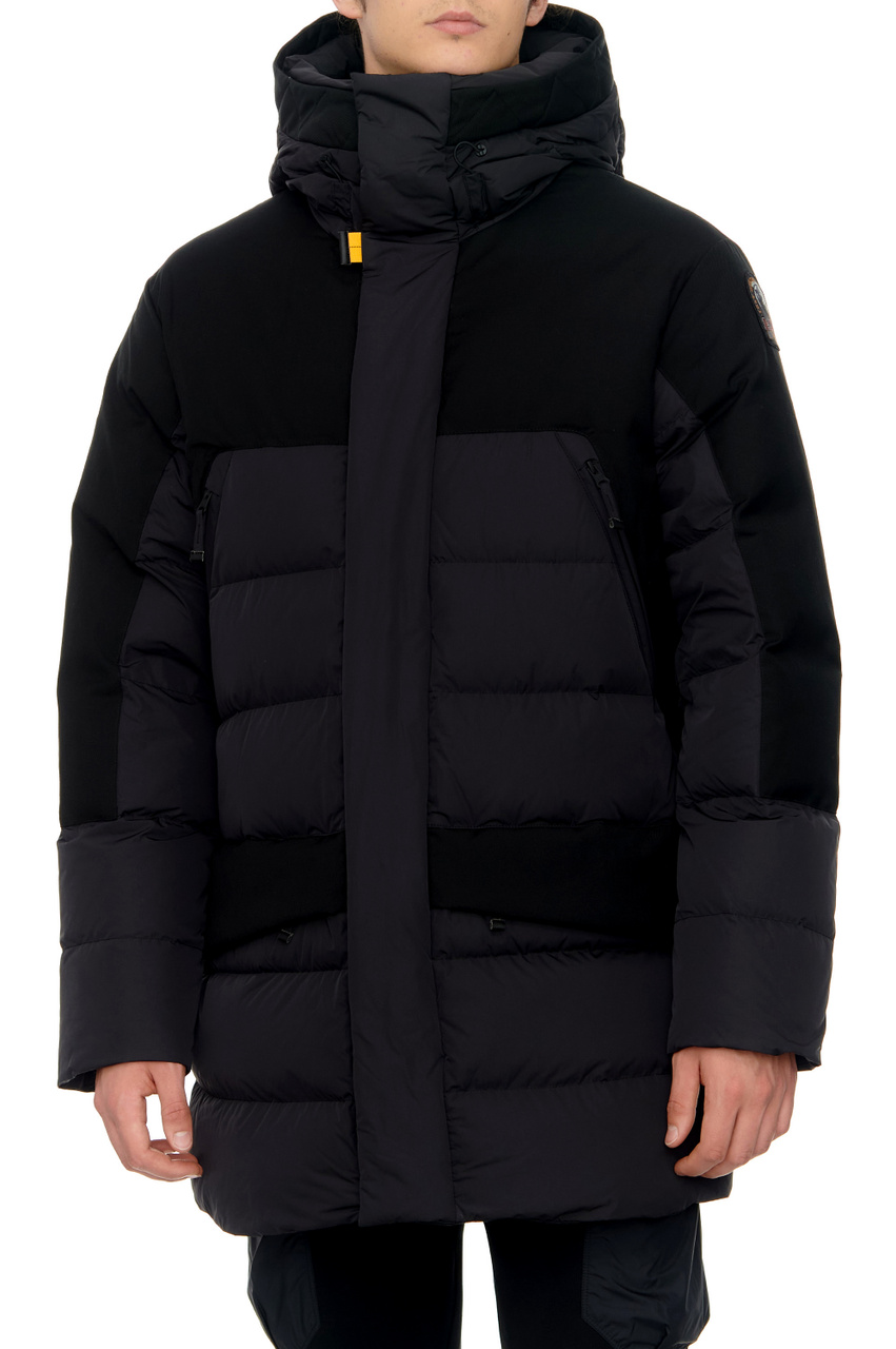 Куртка стеганая HIKARI|Основной цвет:Черный|Артикул:PMPUUP02 | Фото 1