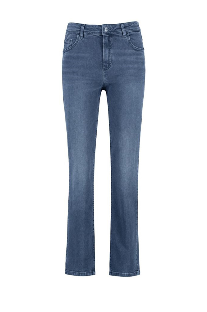 Женский Taifun Джинсы из эластичного хлопка (цвет ), артикул 932004-72004 | Фото 1