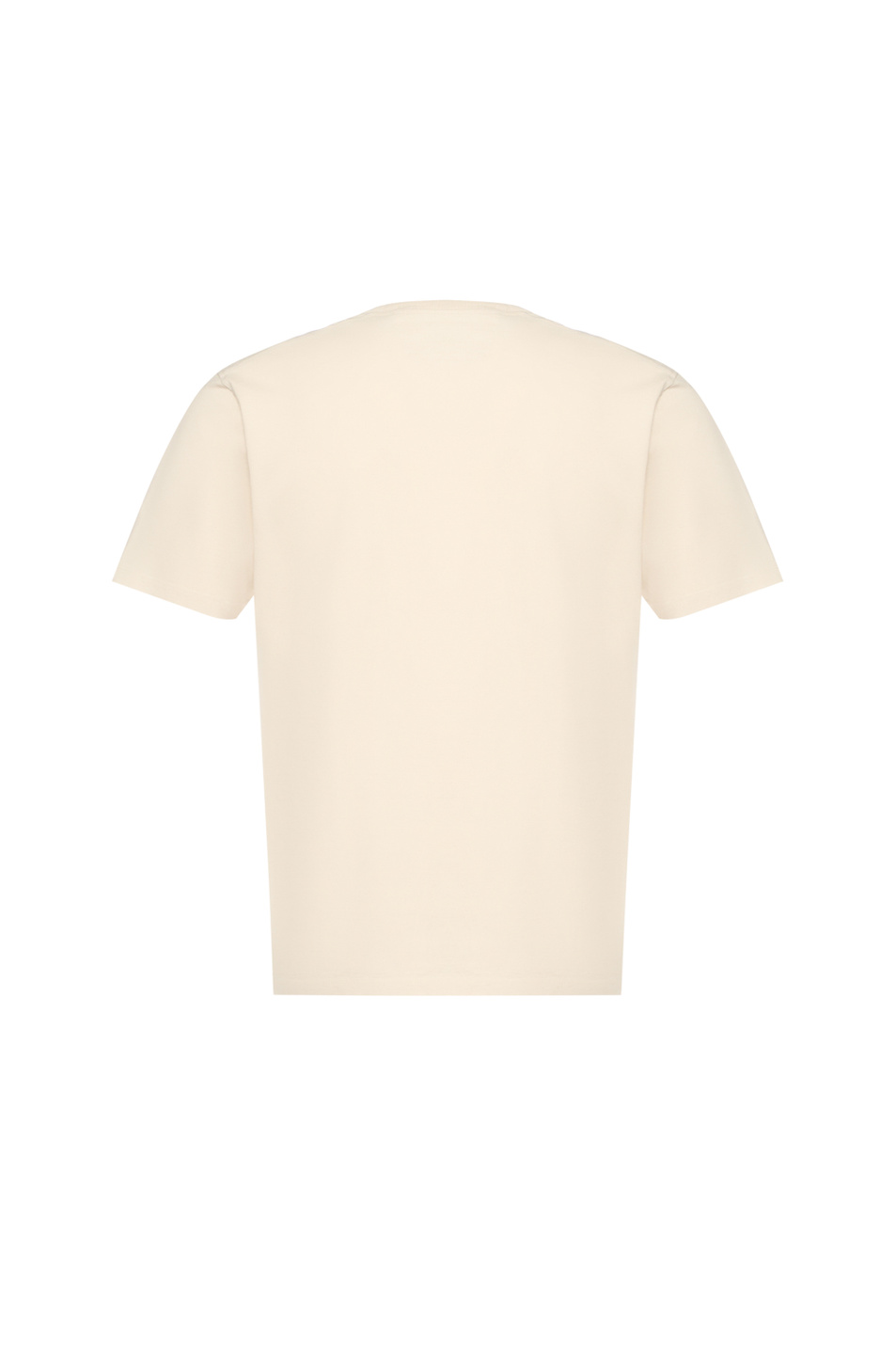 Мужской C.P. Company Футболка из хлопка с принтом (цвет ), артикул 20CMTS085A005100W | Фото 2