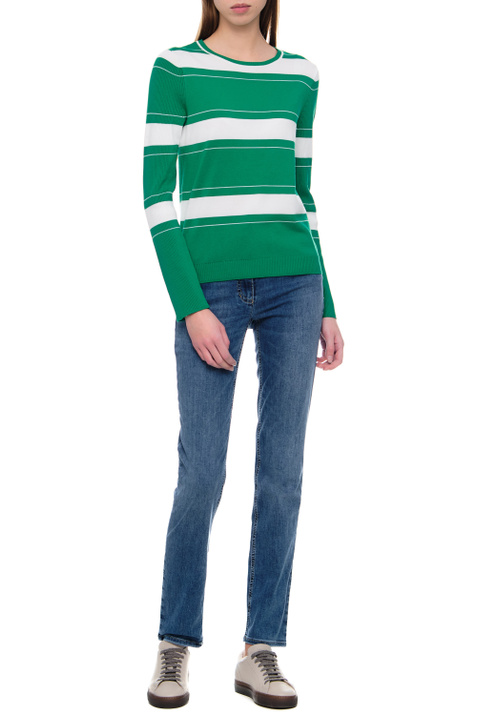 Gerry Weber Зауженные джинсы из эластичного денима ( цвет), артикул 92151-67850-Best4me SlimF | Фото 3