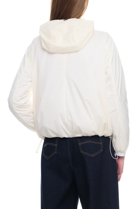 Herno Однотонная куртка на молнии ( цвет), артикул GI000180D19288 | Фото 7