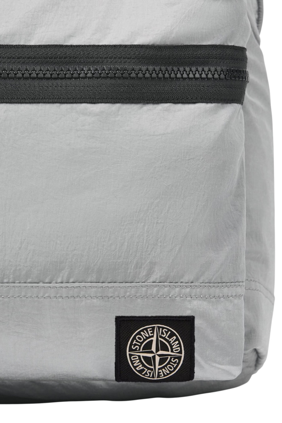 Рюкзак с логотипом|Основной цвет:Серый Мужской Stone Island Рюкзак с логотипом (цвет ), артикул L1S159200010-S0251 | Фото 4