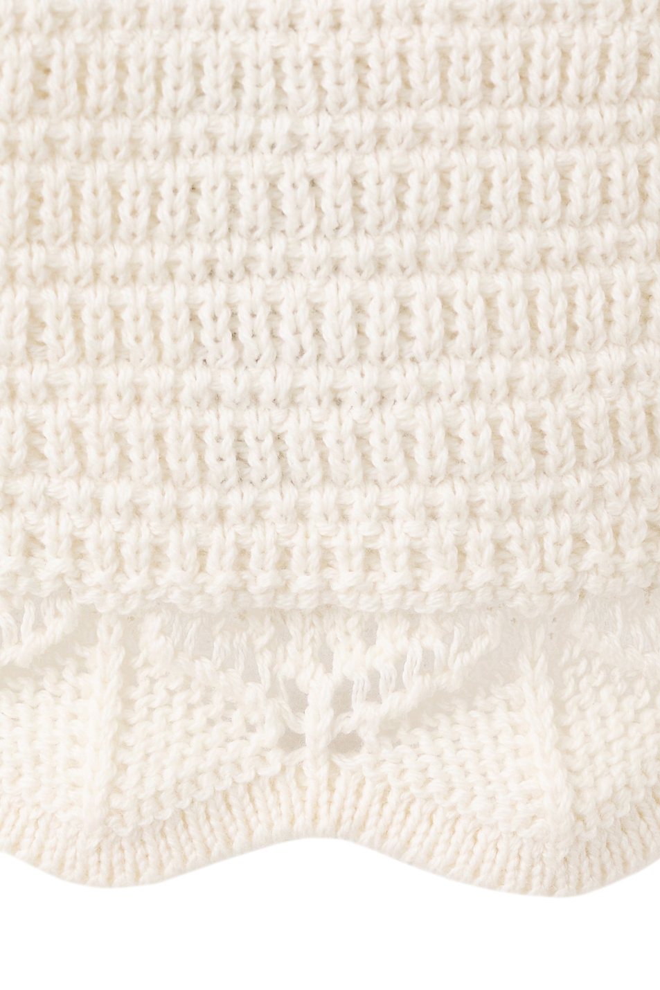 Девочкам Mango Kids Кардиган FARAHC из хлопка (цвет ), артикул 27066351 | Фото 3