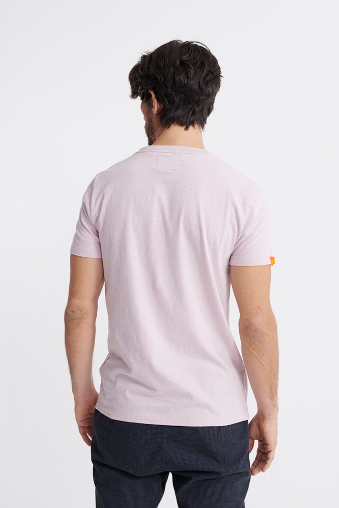 Мужской Superdry Футболка с логотипом (цвет ), артикул M1010024A | Фото 3
