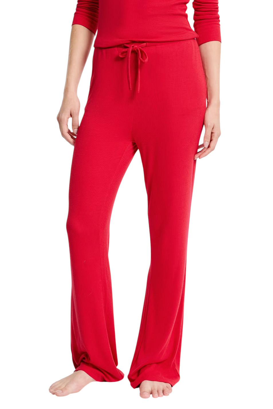 Женский Etam Брюки PAOLINA из эластичной вискозы (цвет ), артикул 6556207 | Фото 1