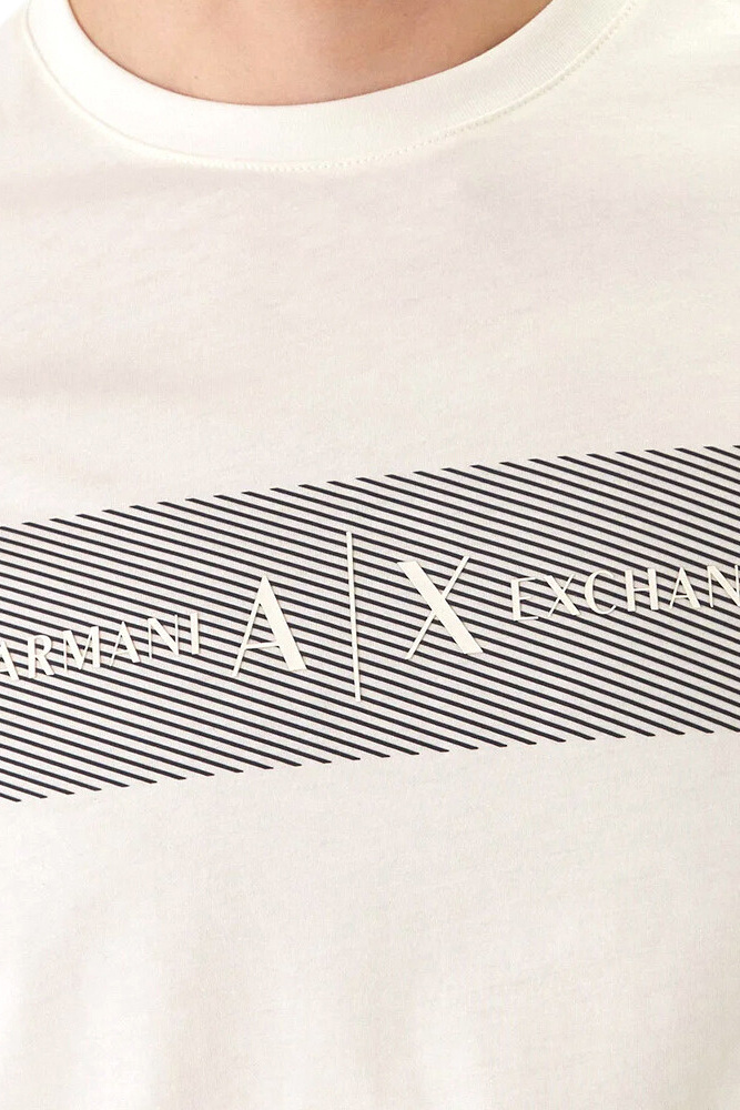 Мужской Armani Exchange Футболка из хлопка (цвет ), артикул XM002472-AF10356 | Фото 6