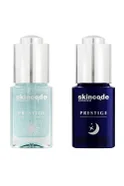 Не имеет пола Skincode Дневная интенсивная сыворотка-бустер для лица HA+++ Intensive Booster Ampoule, 15 мл + Ночная обновляющая сыворотка для лица 10% VIT-C+++ Total Renewa (цвет ), артикул 6000 | Фото 1