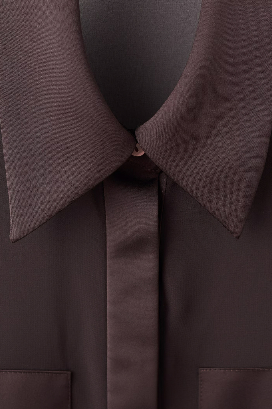 Женский Mango Блузка DOYLE полупрозрачная (цвет ), артикул 17049104 | Фото 4