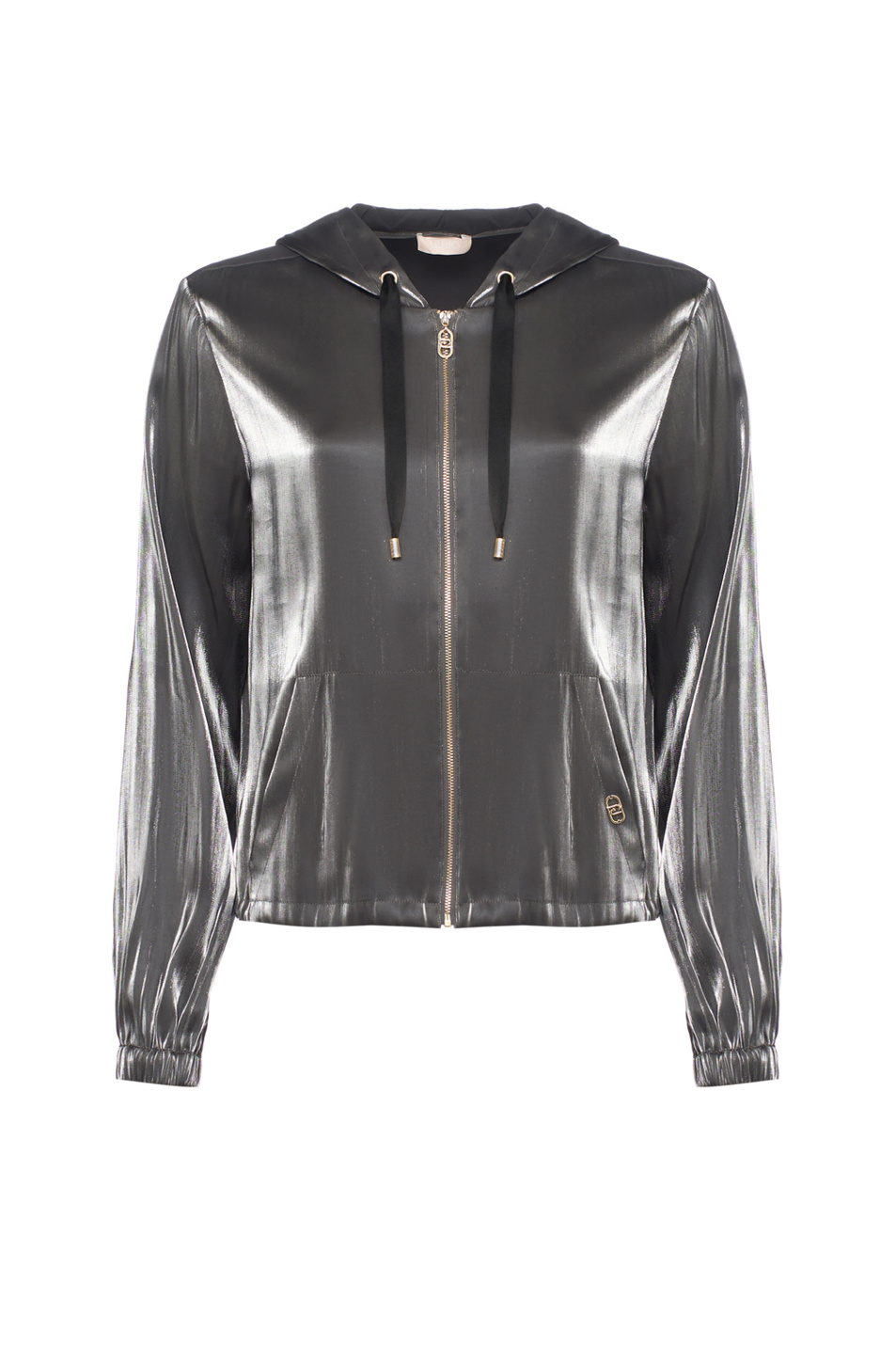 Женский Liu Jo Толстовка с логотипом (цвет ), артикул TA6004T322A | Фото 1