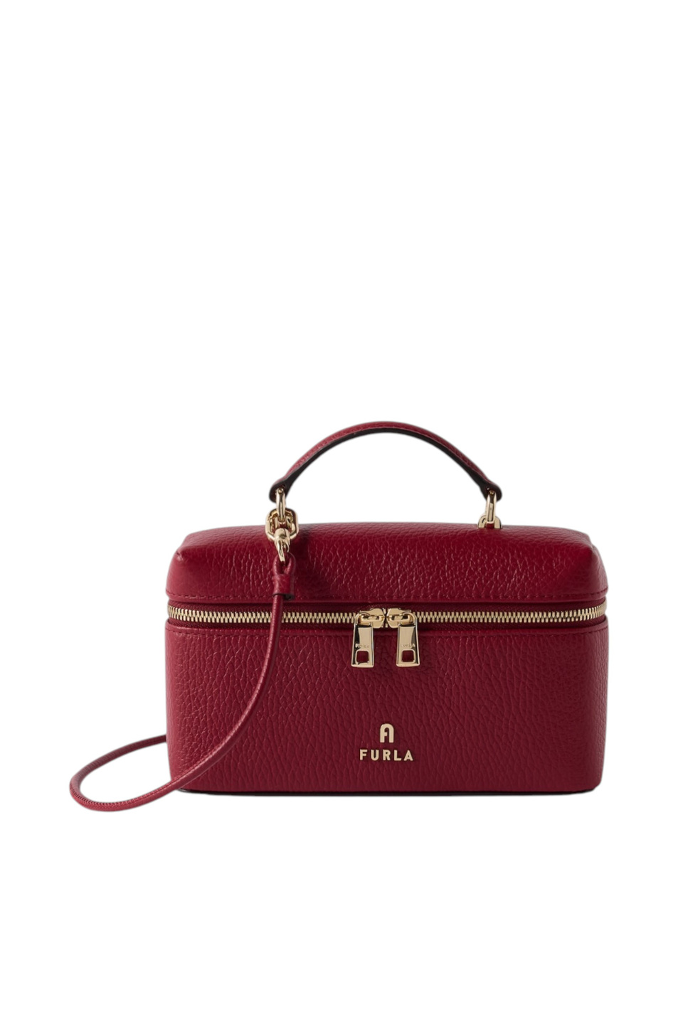 Женский Furla Сумка CAMELIA MICRO из натуральной кожи (цвет ), артикул WE00625-HSF000 | Фото 1