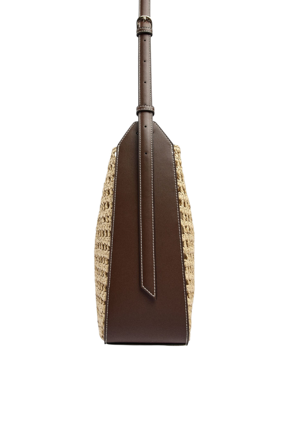 Женский Parfois Сумка плетеная (цвет ), артикул 245206 | Фото 4