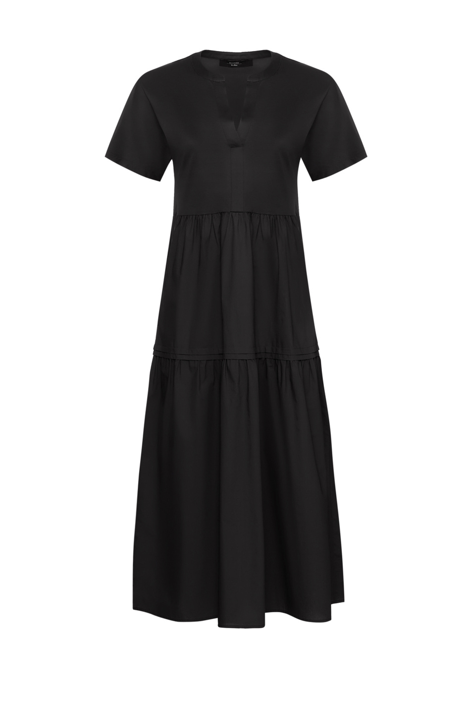 Женский Weekend Max Mara Платье CAPSULA из хлопка (цвет ), артикул 2615621032 | Фото 1