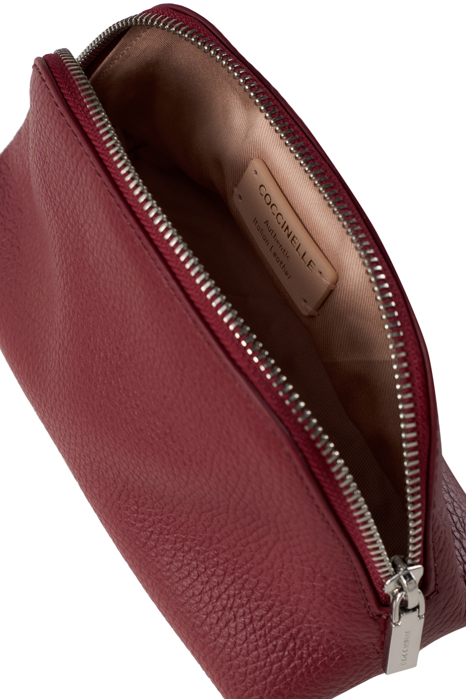 Женский Coccinelle Косметичка HELGA из натуральной кожи (цвет ), артикул E5TMF250101 | Фото 3