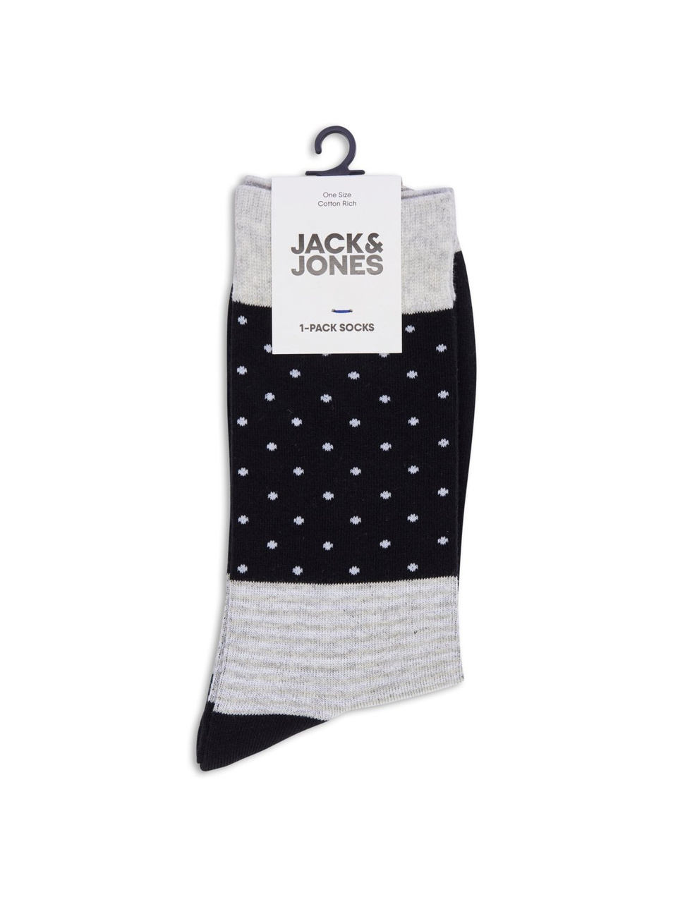 Мужской Jack & Jones Носки JACDOT STRIP (цвет ), артикул 12176183 | Фото 1