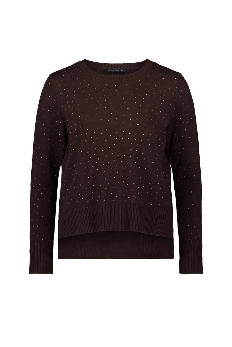 Женский Betty Barclay Джемпер со стразами (цвет ), артикул 5298/2907 | Фото 1