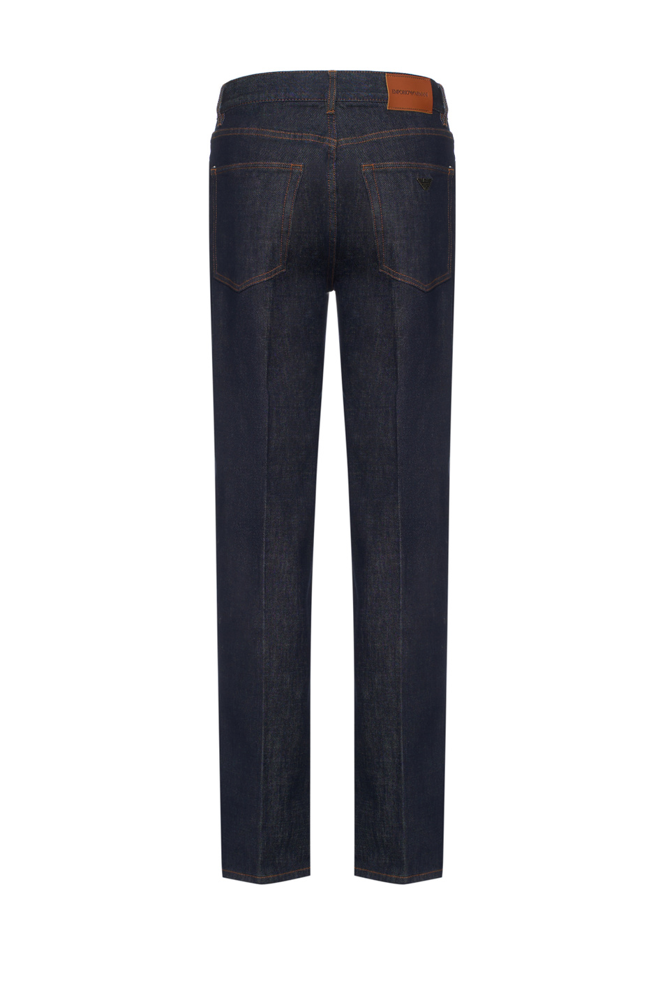 Мужской Emporio Armani Джинсы из эластичного хлопка (цвет ), артикул EM000763-AF17493 | Фото 2