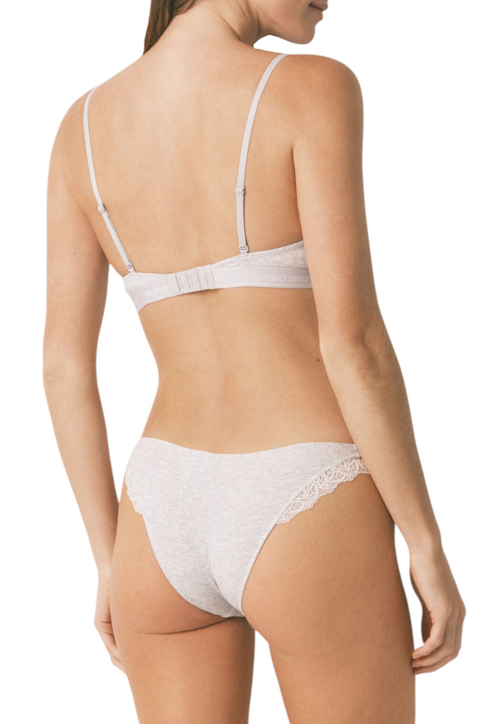Женский Women'secret Трусы с кружевом (цвет ), артикул 4632036 | Фото 2