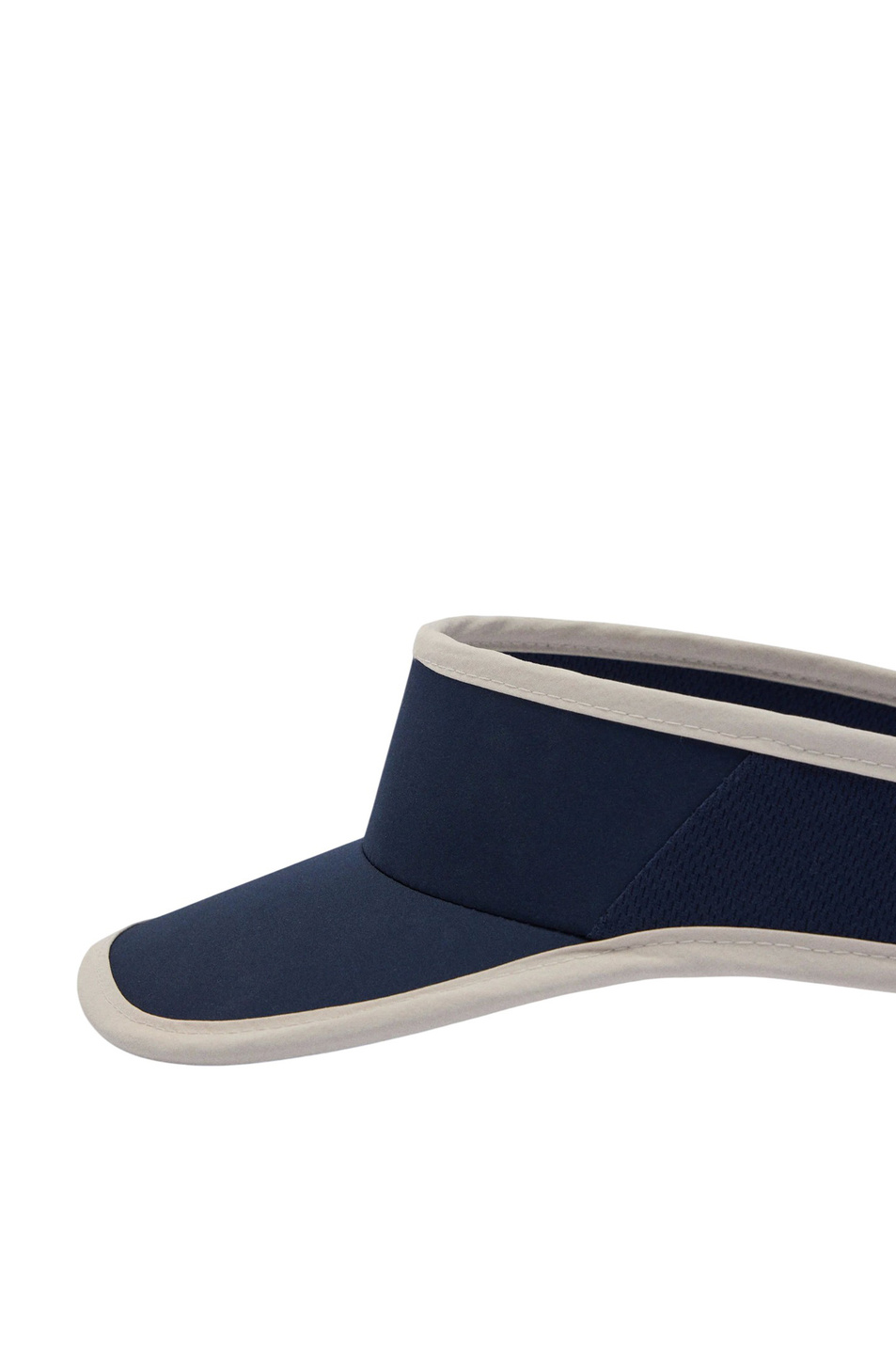 Кепка-козырек с контрастной отделкой|Основной цвет:Синий Женский Parfois Кепка-козырек с контрастной отделкой (цвет ), артикул 242234 | Фото 3