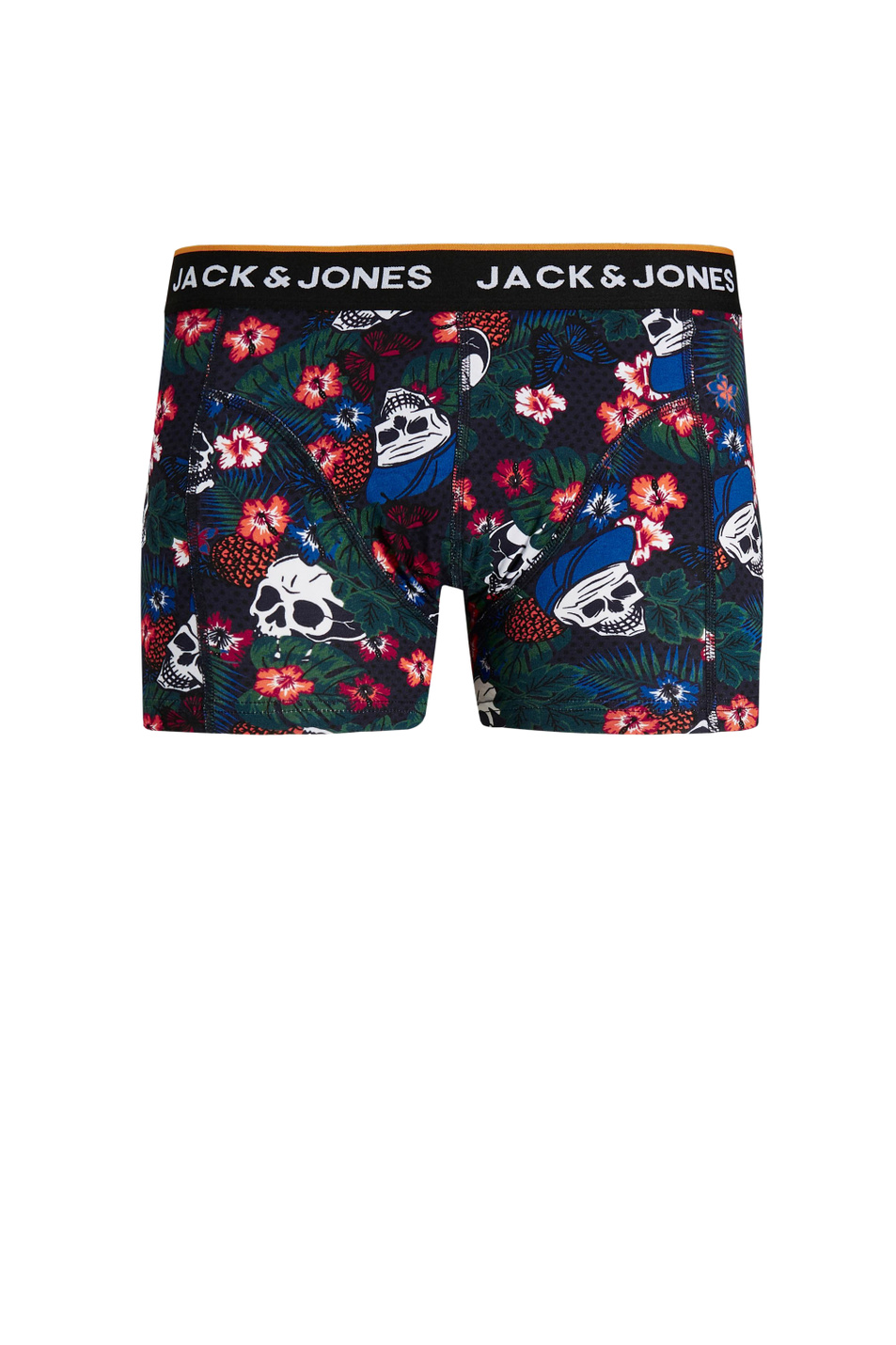 Jack & Jones Трусы из эластичного хлопка с принтом (цвет ), артикул 12194127 | Фото 1