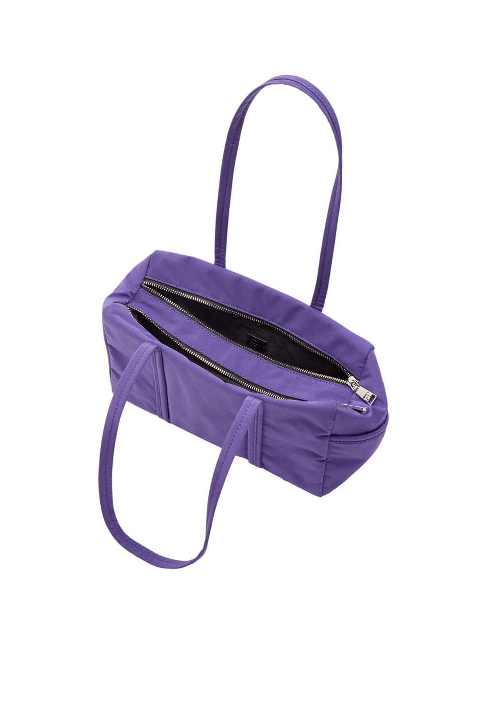 Женский Parfois Сумка-тоут текстильная (цвет ), артикул 240653 | Фото 3