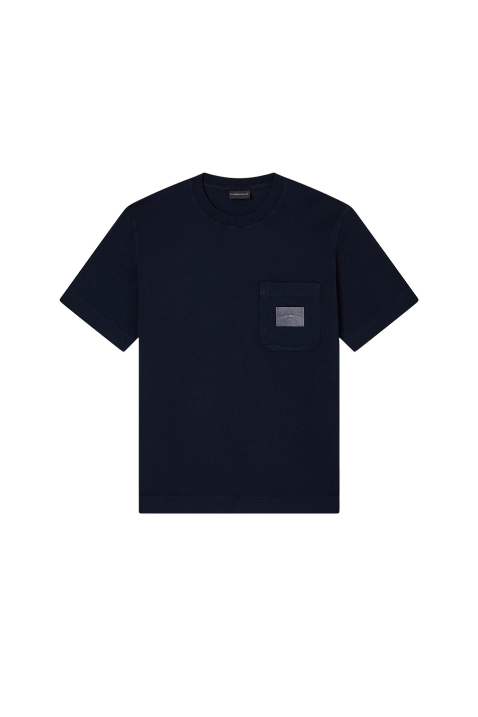 Мужской Emporio Armani Футболка из хлопка (цвет ), артикул EM002722-AF13715 | Фото 1