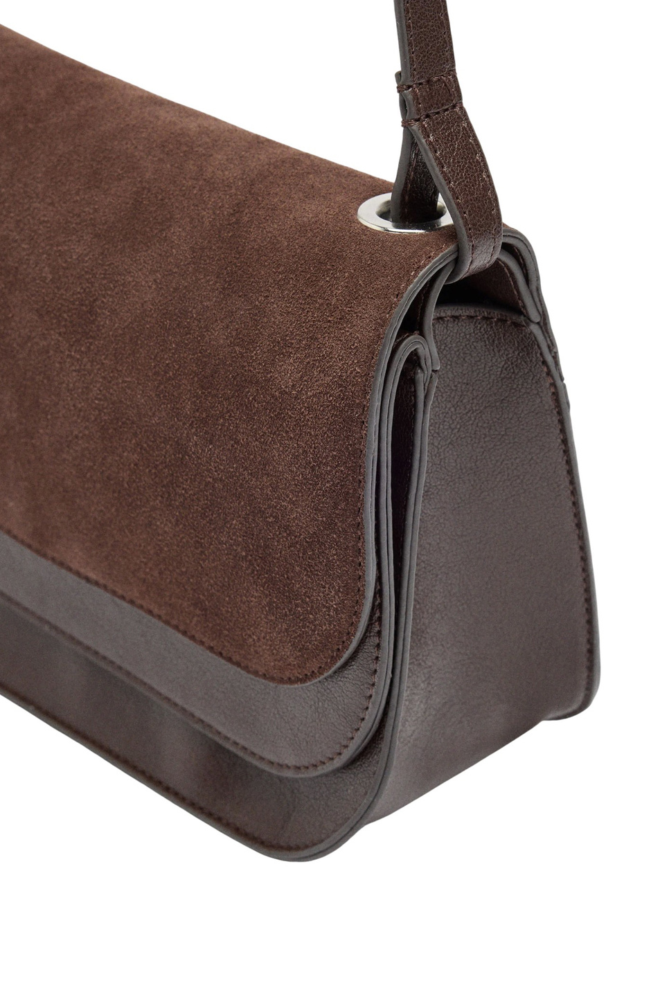 Женский Parfois Сумка через плечо с клапаном (цвет ), артикул 241485 | Фото 4